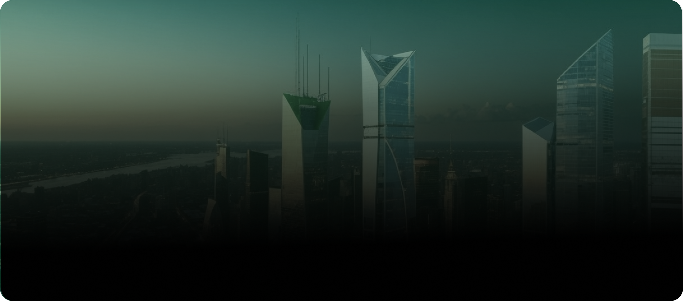 Al Tasheer Mena — Riyadh skyline