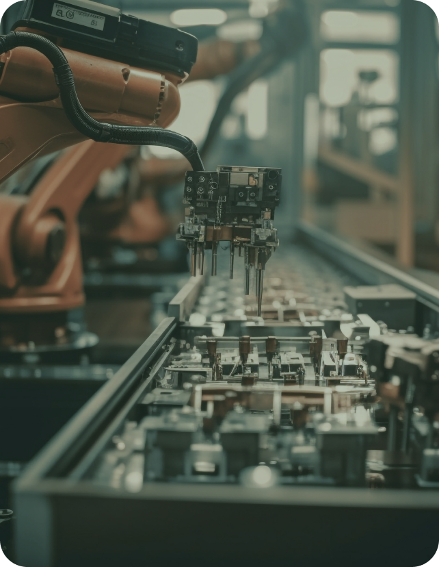 Manufacturing