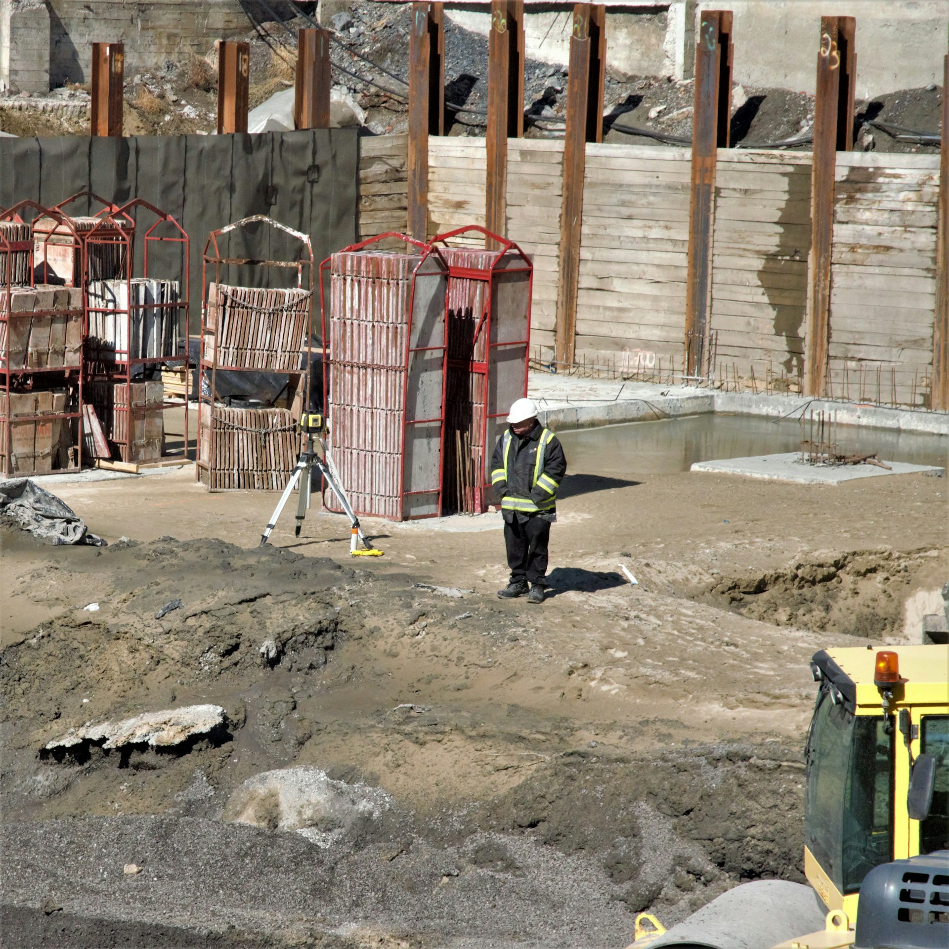 Construction