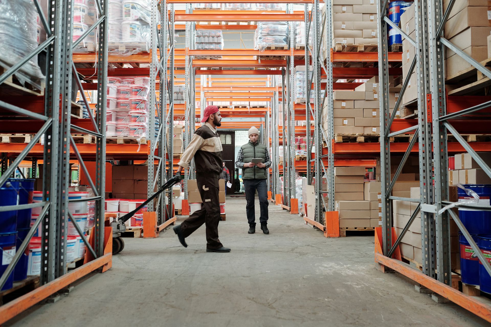 Logistics